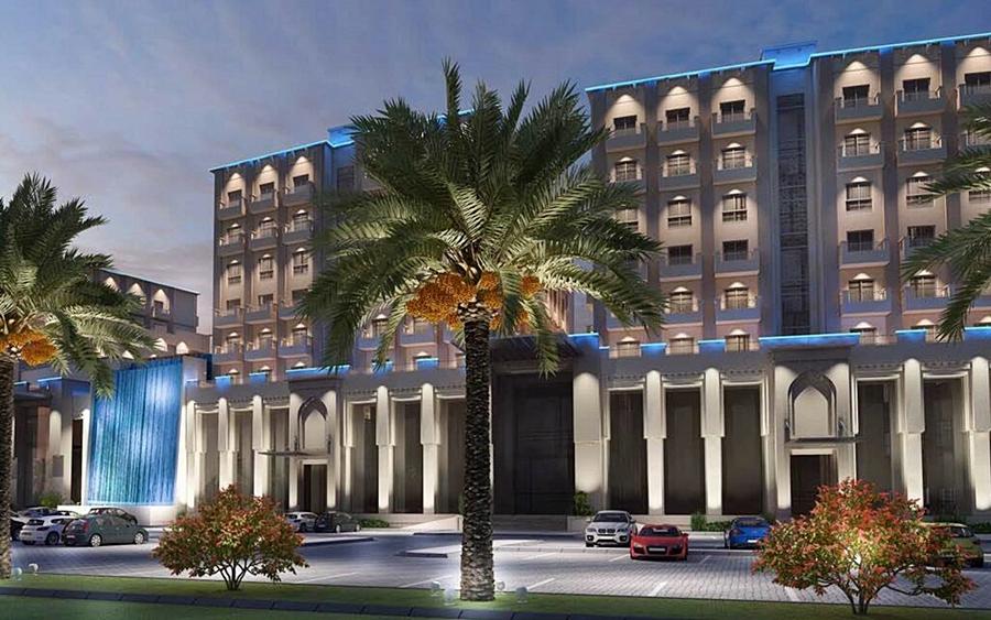 Levatio Suites Muscat Exterior foto